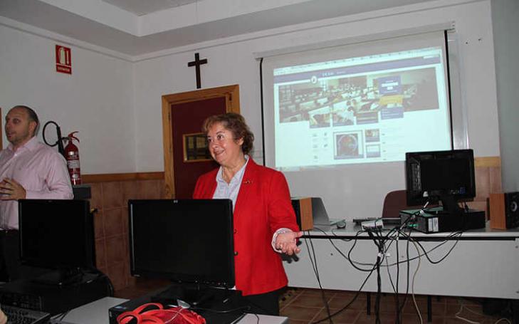 La UCAM se alía con EBSCO, el mayor agregador de contenidos después de Google Scholar