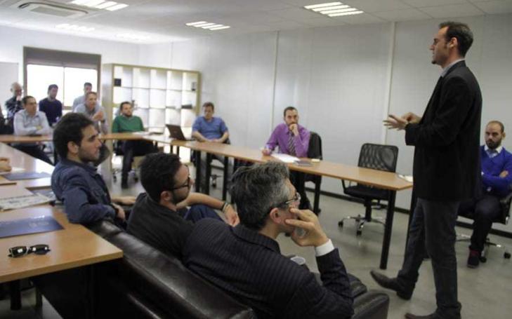 Apoyo a los emprendedores desde la Universidad