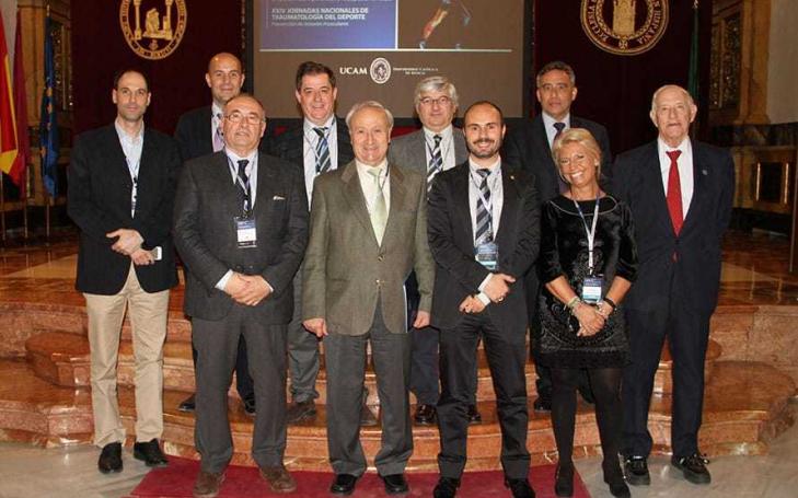 Pedro Guillén: &quot;El ejercicio es un medicamento&quot; 