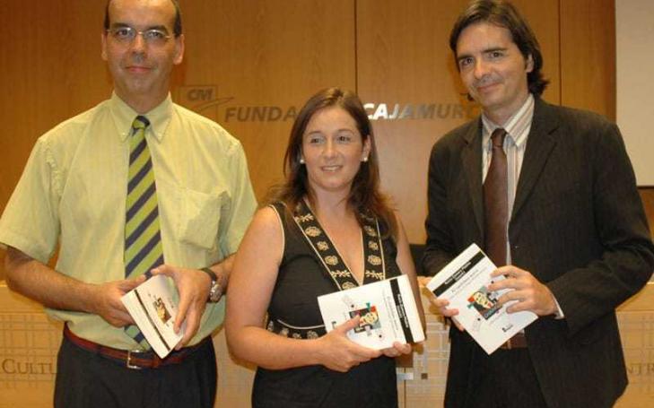 Presentación del libro &#039;El candidato marca: cómo gestionar la imagen del líder político&#039;