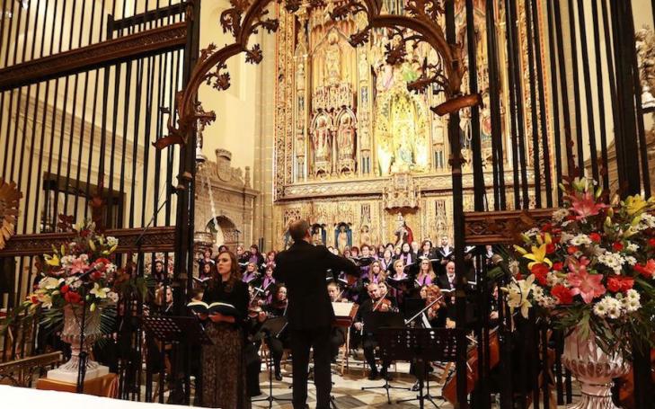 El Mesías de Händel y villancicos populares, protagonistas del Concierto de Navidad de la UCAM