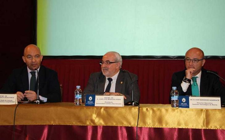 “El reto más importante que tiene la Región de Murcia es darle más tamaño a la empresa”