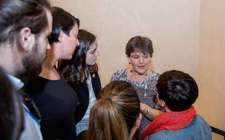 “La preservación del patrimonio es capital, es el petróleo de Europa” 