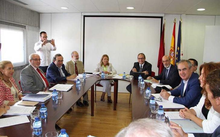 El Consejo Interuniversitario apoya la implantación de los nuevos títulos solicitados por la UCAM, ya verificados por ANECA y Ministerio