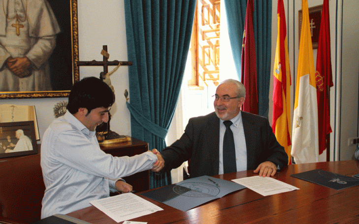 La UCAM fomenta la iniciativa empresarial mediante veinte empresas finlandesas