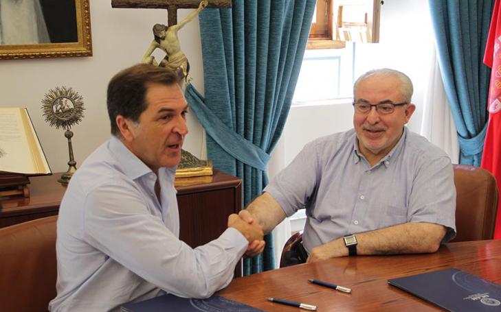 La UCAM con la European Open Business School formarán a directivos de Latinoamérica a través de un MBA