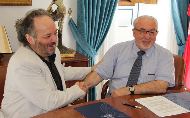 La UCAM y MUHER crean el Máster en Arquitectura Inteligente