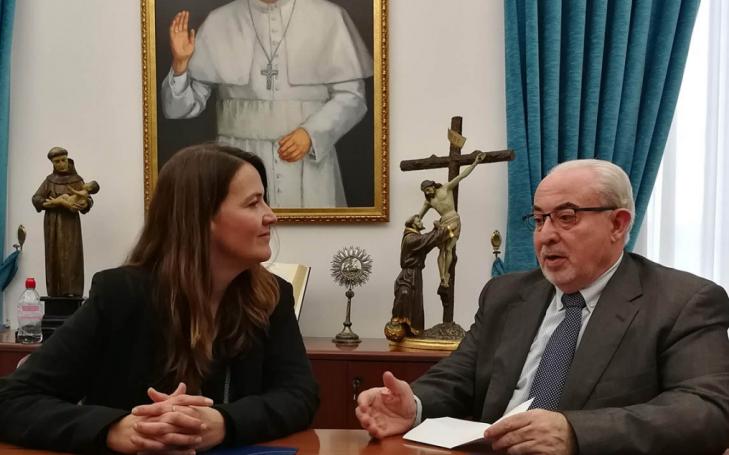 La Fundación Gasol y la UCAM se alían para luchar contra la obesidad infantil