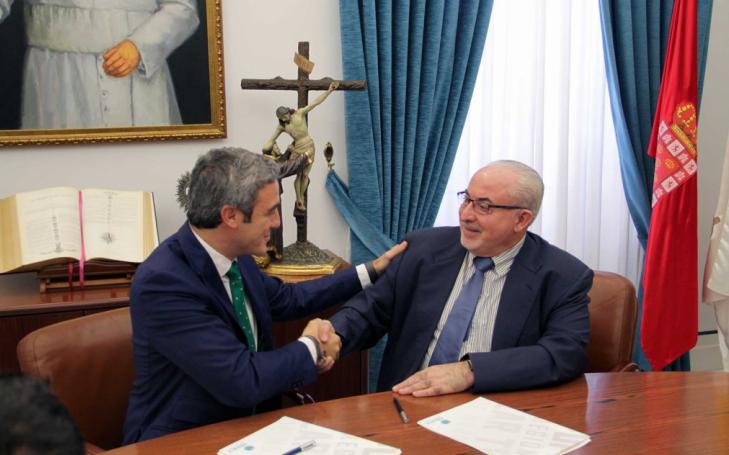 Popular TV Murcia consolida su relación con 7RM