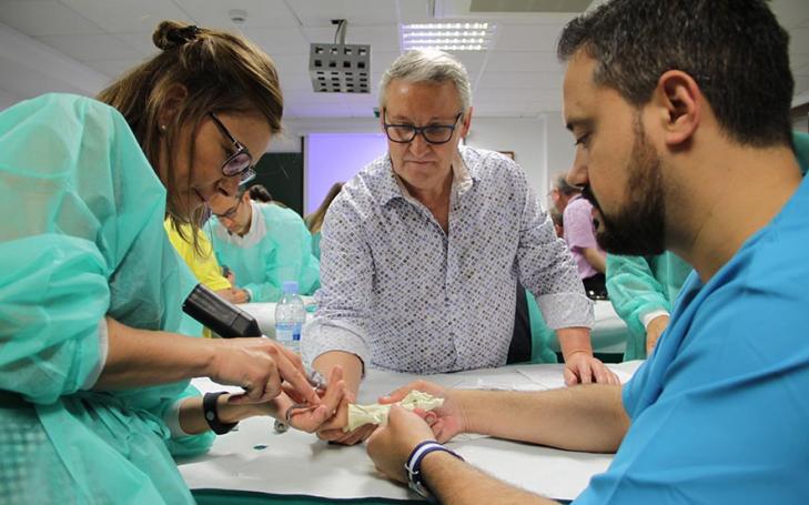 “La chancla está bien para la piscina pero no para utilizarla de forma habitual”