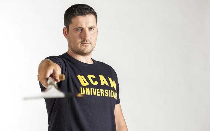 El Foro Nueva Murcia reconocerá la trayectoria deportiva de David Cal