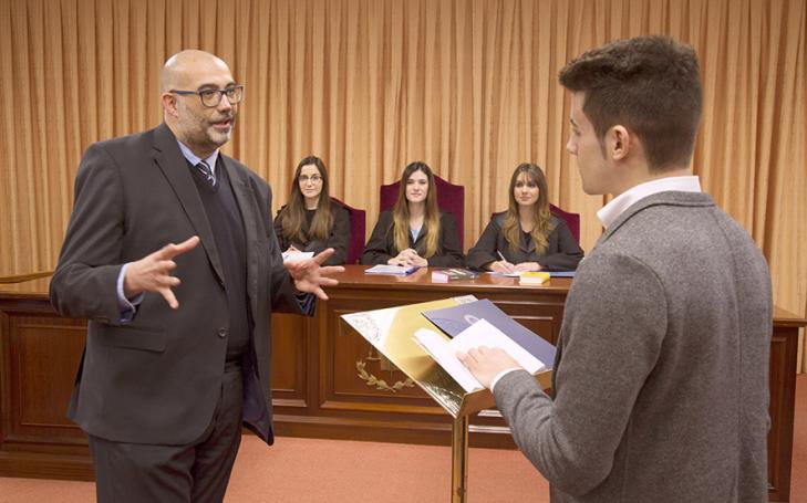 Matricularse en el Máster de Acceso a la Abogacía también es posible en enero