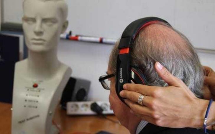 “La voz es el medio crucial para la comunicación”