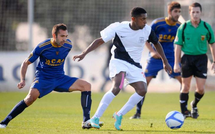 El Universidad Católica de Murcia vence al Alianza Lima de Perú en un partido amistoso