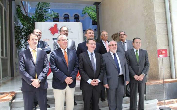 El ex ministro Jordi Sevilla analiza en el Foro Nueva Murcia las medidas de Rajoy