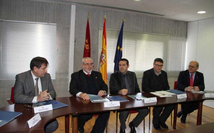 La Fundación Universitaria San Antonio impartirá cursos de formación para profesorado no universitario