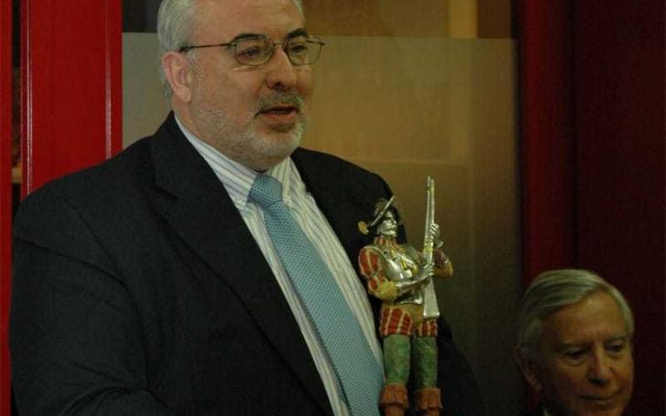 El Presidente de la UCAM nombrado Bizarro del Año 2009