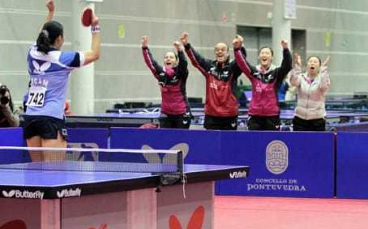 El UCAM Cartagena T.M. campeón de la Copa de la Reina