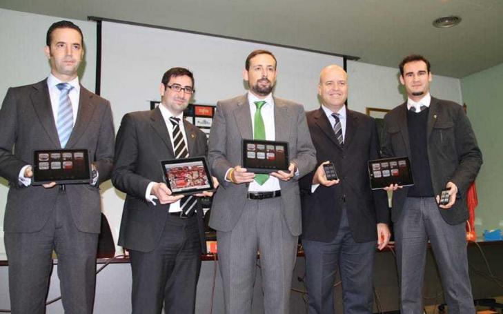 El UCAM Murcia C.B. pionero de Europa en desarrollar una aplicación para iPhone e iPad