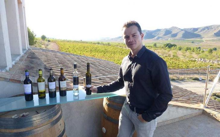 Una empresa murciana logra exportar productos alimenticios por toda Europa en su primer año de vida