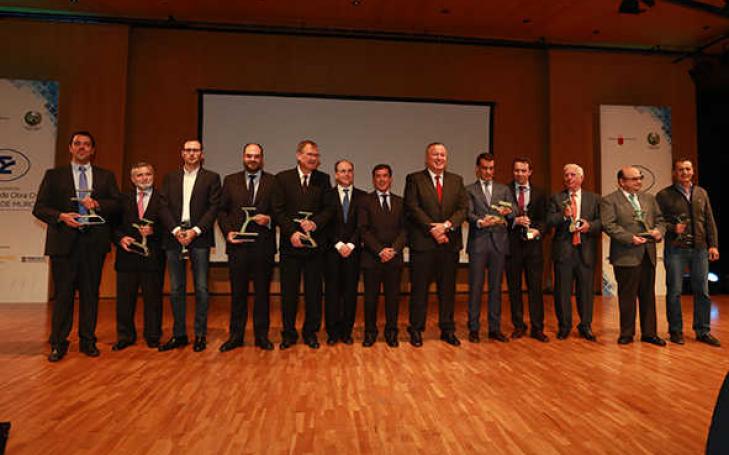 Un proyecto de Ingeniería Civil, galardonado en los I Premios de Obra Civil de la Región