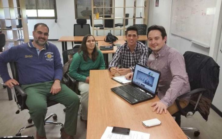 Estudiantes de la UCAM preseleccionados para la mayor competición internacional de gestión empresarial