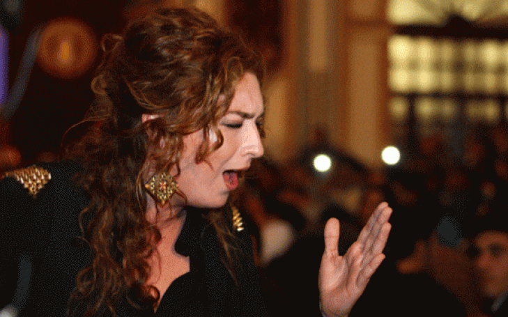 Estrella Morente y la Orquesta Sinfónica de la UCAM, dirigidos por Roque Baños, clausurarán el Festival del Cante de las Minas