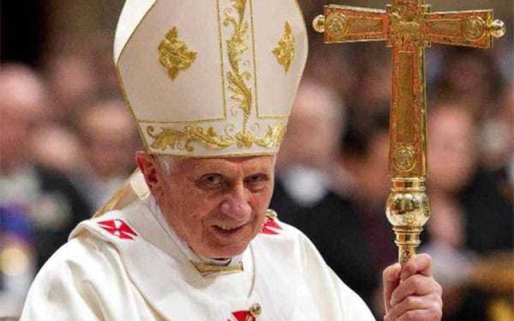 Eucaristía de Acción de Gracias por el Pontificado de SS el Papa Benedicto XVI