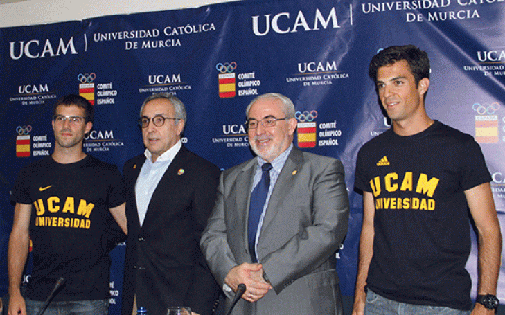 Miguel Ángel López y Eusebio Cáceres, elegidos mejores atletas españoles de 2013