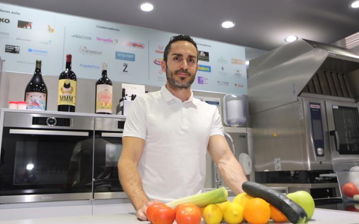 “En la dieta del Mónaco no han faltado productos de la Región de Murcia”