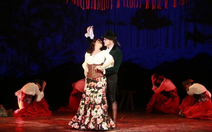 Éxito de la Sinfónica de la UCAM con la reposición de ‘Farruca’