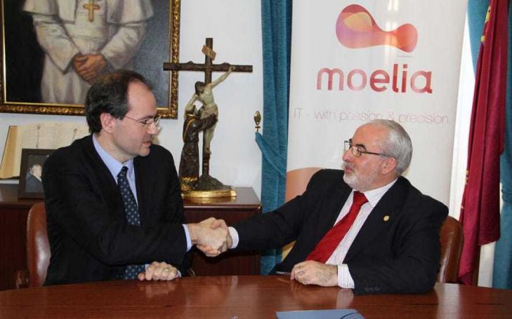 La UCAM fomenta el emprendimiento entre sus estudiantes 