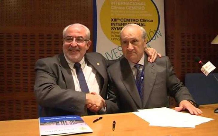 La UCAM y la Clínica Cemtro reafirman su compromiso con la investigación de calidad