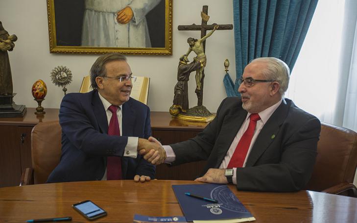 La UCAM y Estrella de Levante crean una cátedra para aprovechar los subproductos de la cerveza en beneficio del medio ambiente