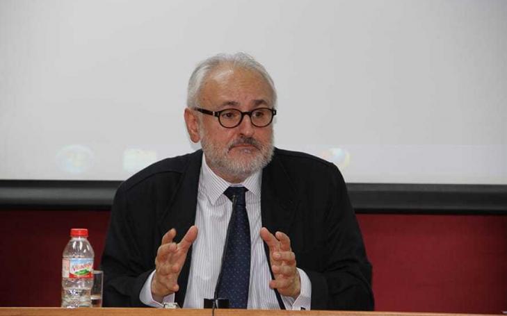 Florentino Portero clausura el ciclo de conferencias sobre la Estrategia Española de Seguridad 2013