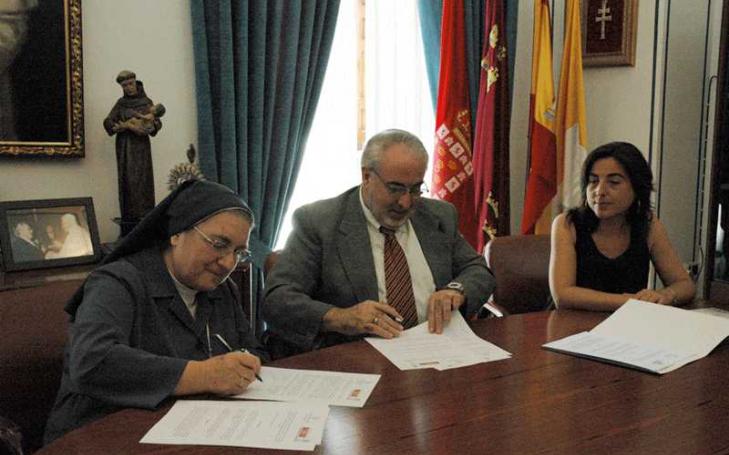 Fomentando el voluntariado