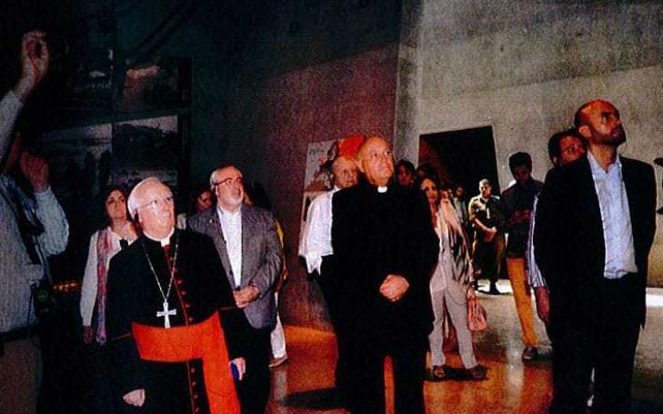 La UCAM y el Museo de la Memoria del Holocausto de Jerusalén crean una Cátedra Internacional de investigación