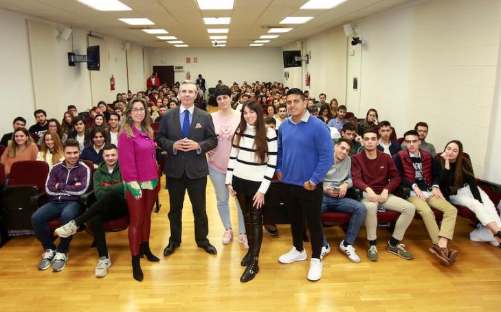 Irlanda, Polonia e Italia, destinos favoritos de los alumnos erasmus de la UCAM