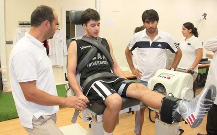 A la cabeza en investigación deportiva