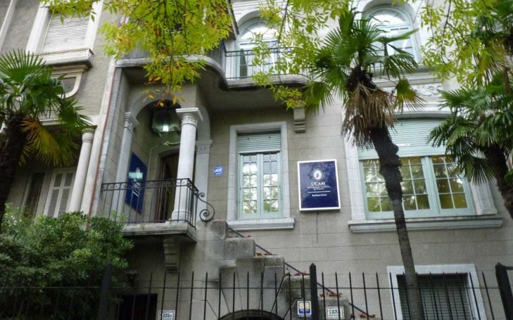 La UCAM abre su sede en Uruguay para impartir alta formación en economía y empresa, deporte y salud