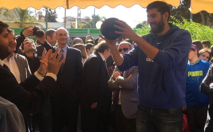 La UCAM muestra sus innovaciones científicas y tecnológicas en la Semana de la Ciencia 