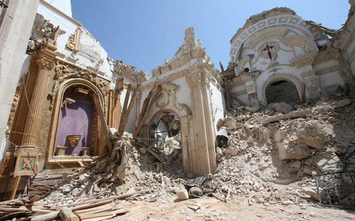 Expertos analizarán en un Congreso Internacional los terremotos de L’Alquila, Lorca y Emilia Romagna