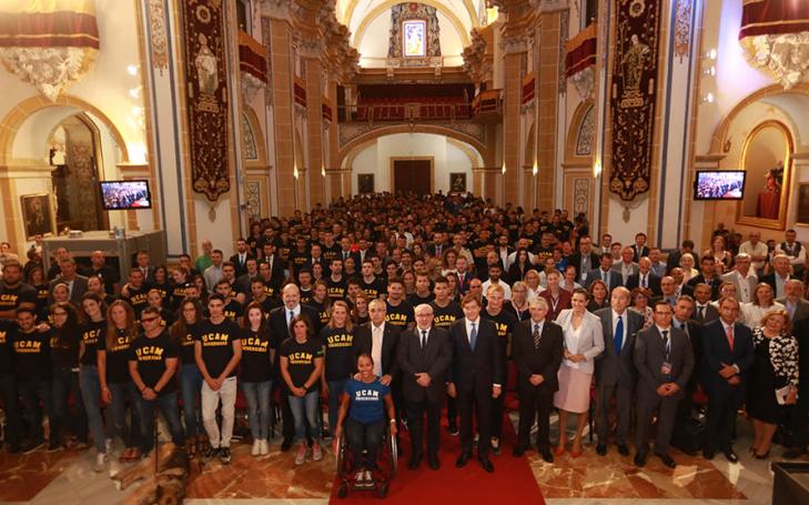 El modelo de tutorización deportiva de la UCAM para Europa