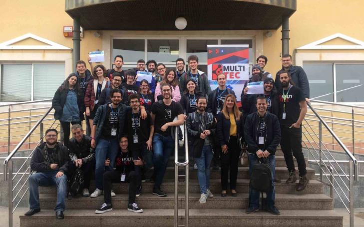 SIET, una App para las alergias alimenticias, gana el H4G 2019