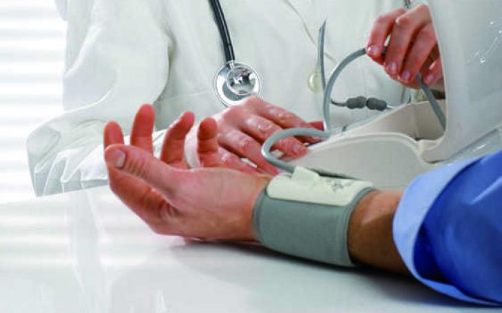 La mitad de los pacientes afectados con hipertensión arterial no toman su medicación