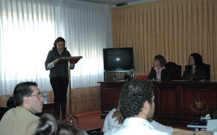 Homenaje a la fundadora de la enfermería moderna