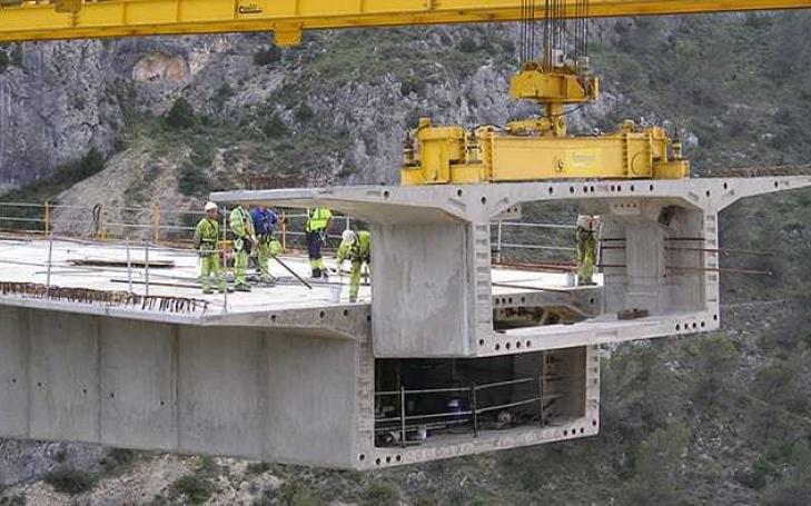 La IV Jornada de Tecnología del Hormigón analiza los retos de este material