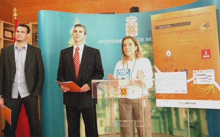 I Festival Ecológico de Micro-cortos ‘La Luciérnaga Fundida’