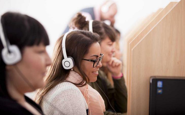 Especialistas en lenguas modernas analizan en la UCAM el modelo de aprendizaje de idiomas