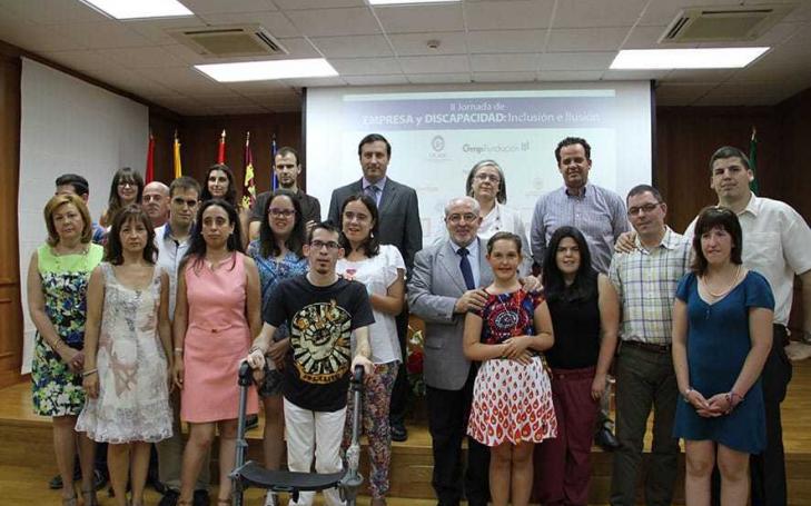 Los alumnos del programa CAPACITAS dan ejemplo de vida y superación